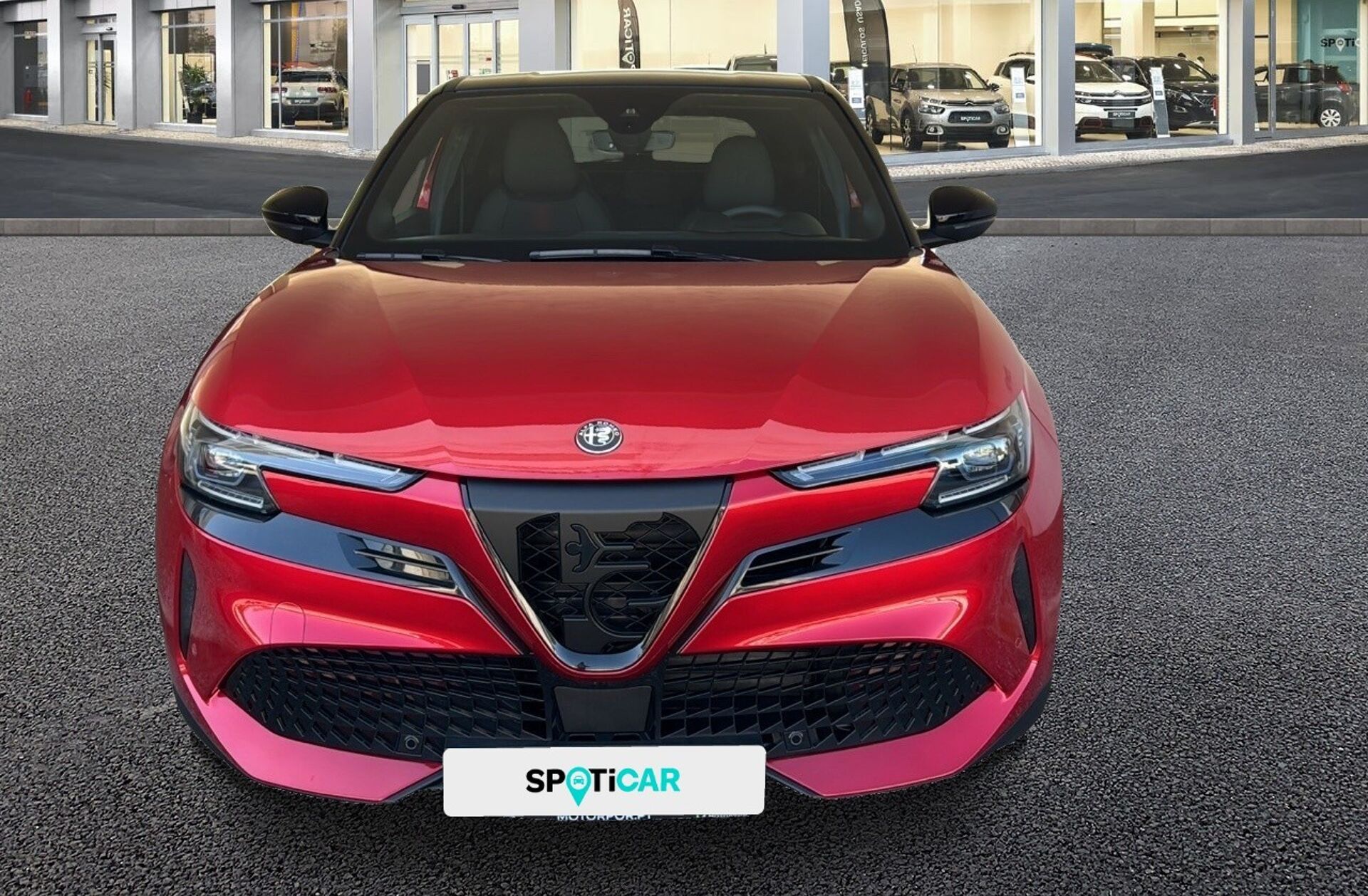 ALFA ROMEO Junior 54 kWh