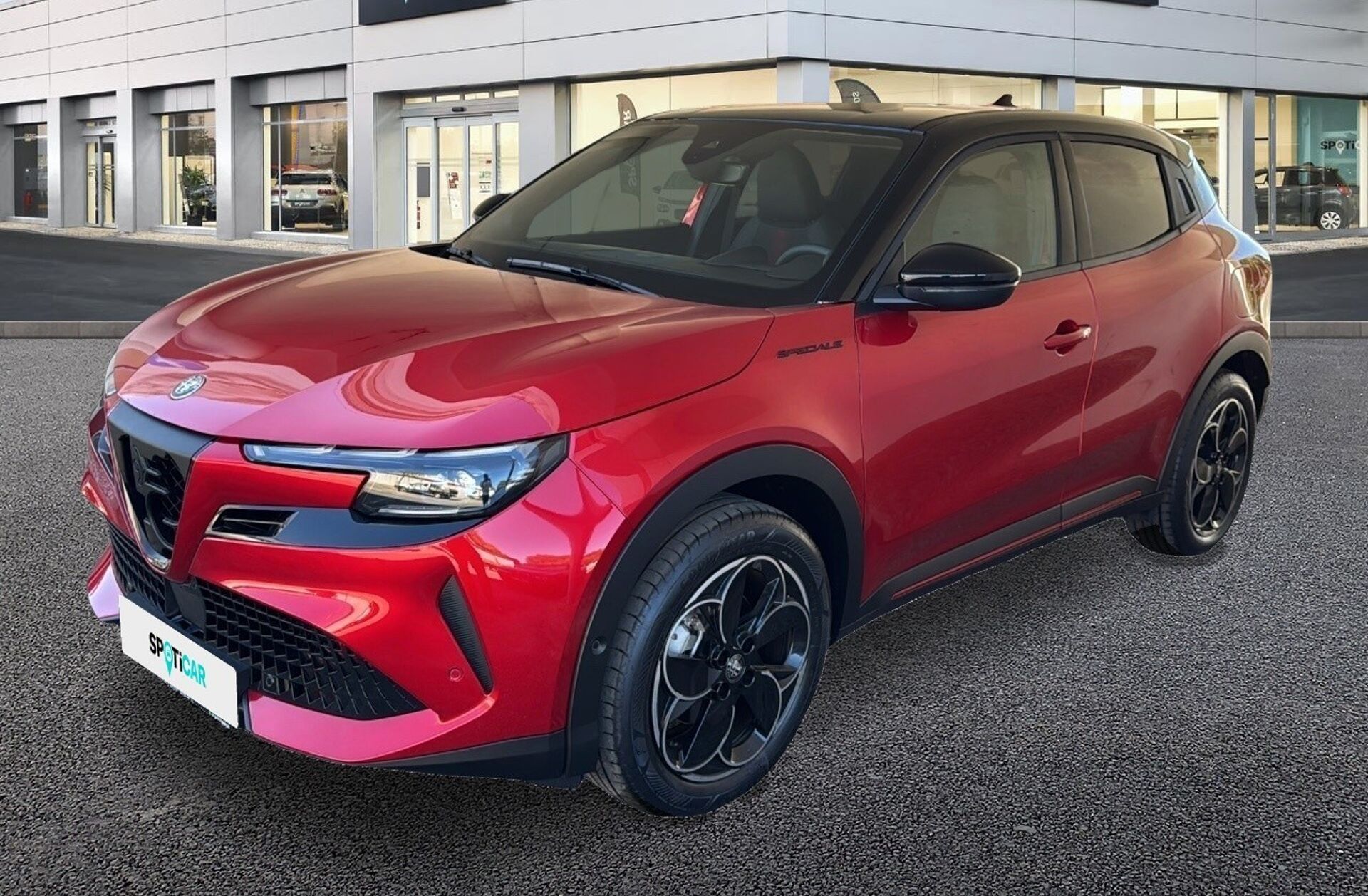 ALFA ROMEO Junior 54 kWh