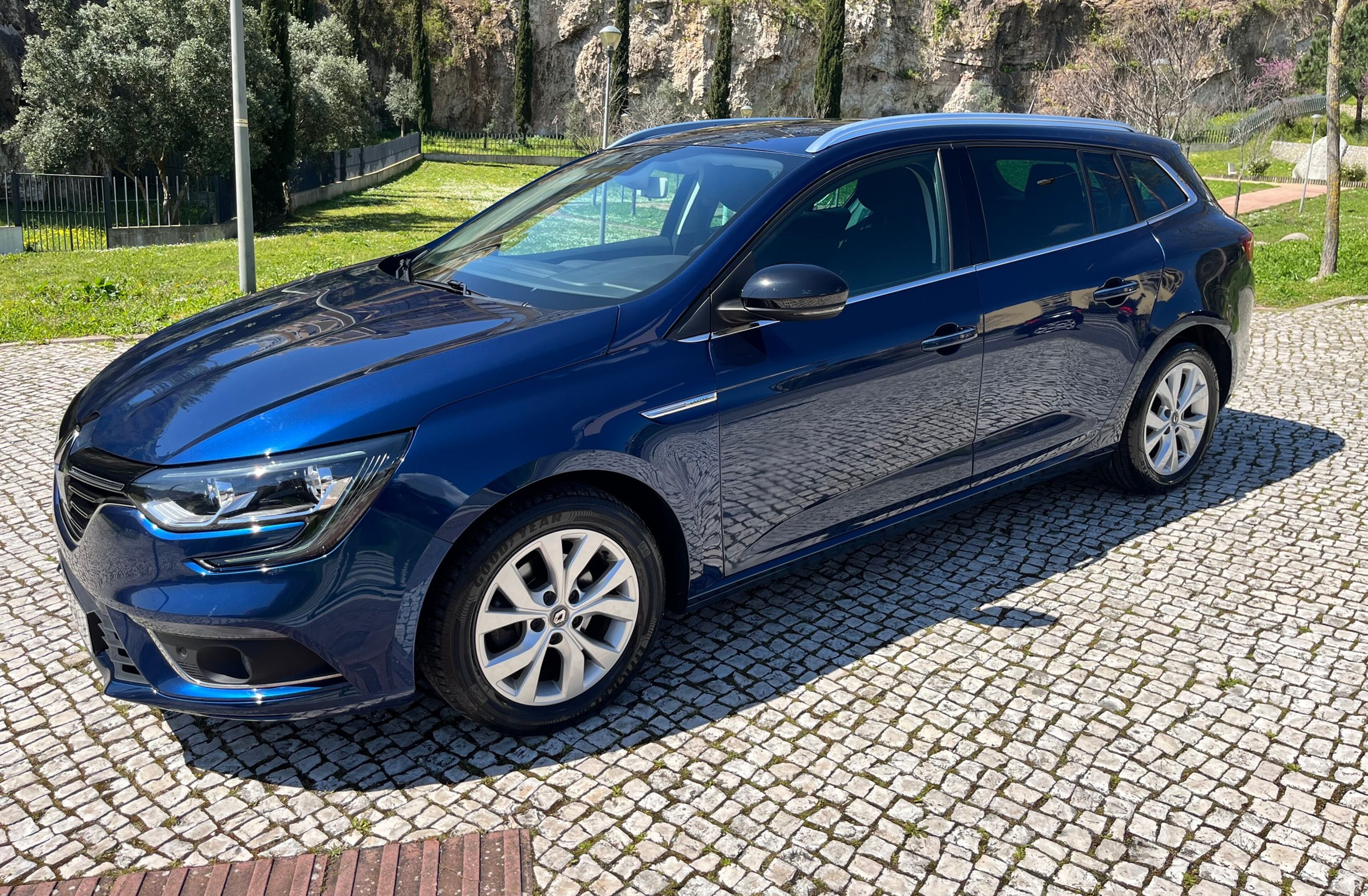 RENAULT Mégane 1.5 Blue dCi Limited