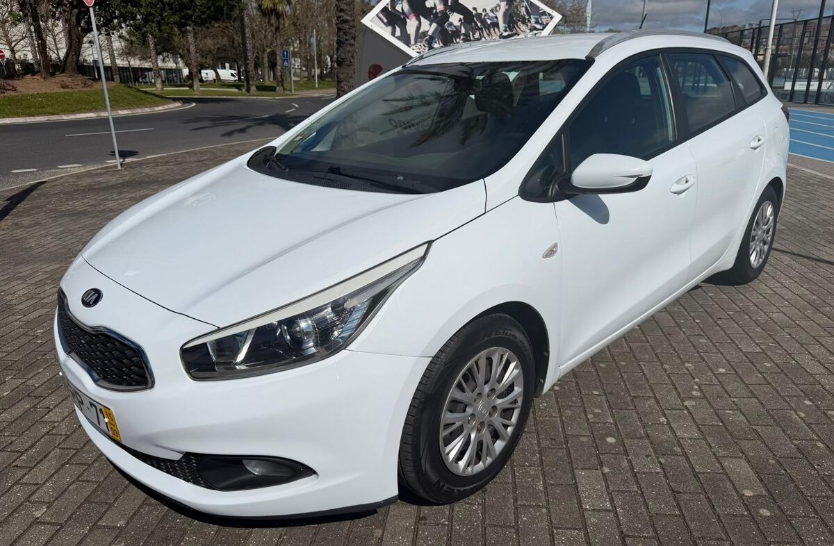 KIA Ceed SW 1.4 CRDi ECO