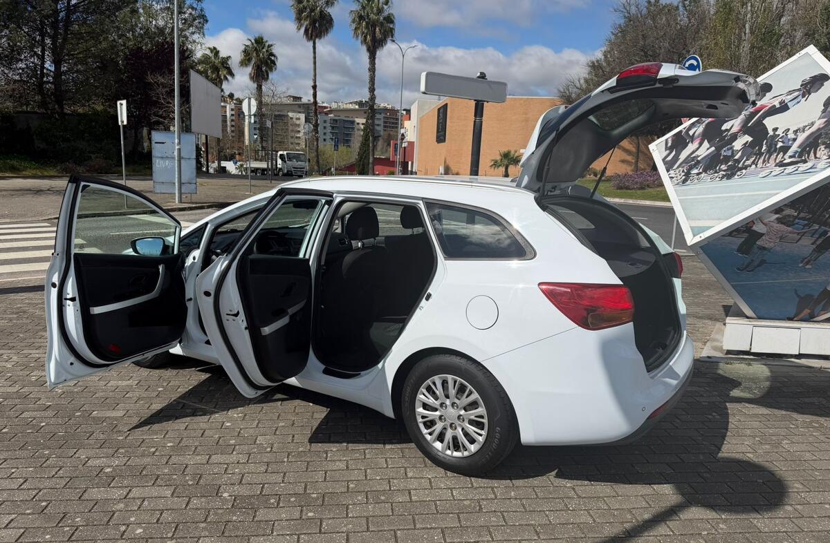 KIA Ceed SW 1.4 CRDi ECO