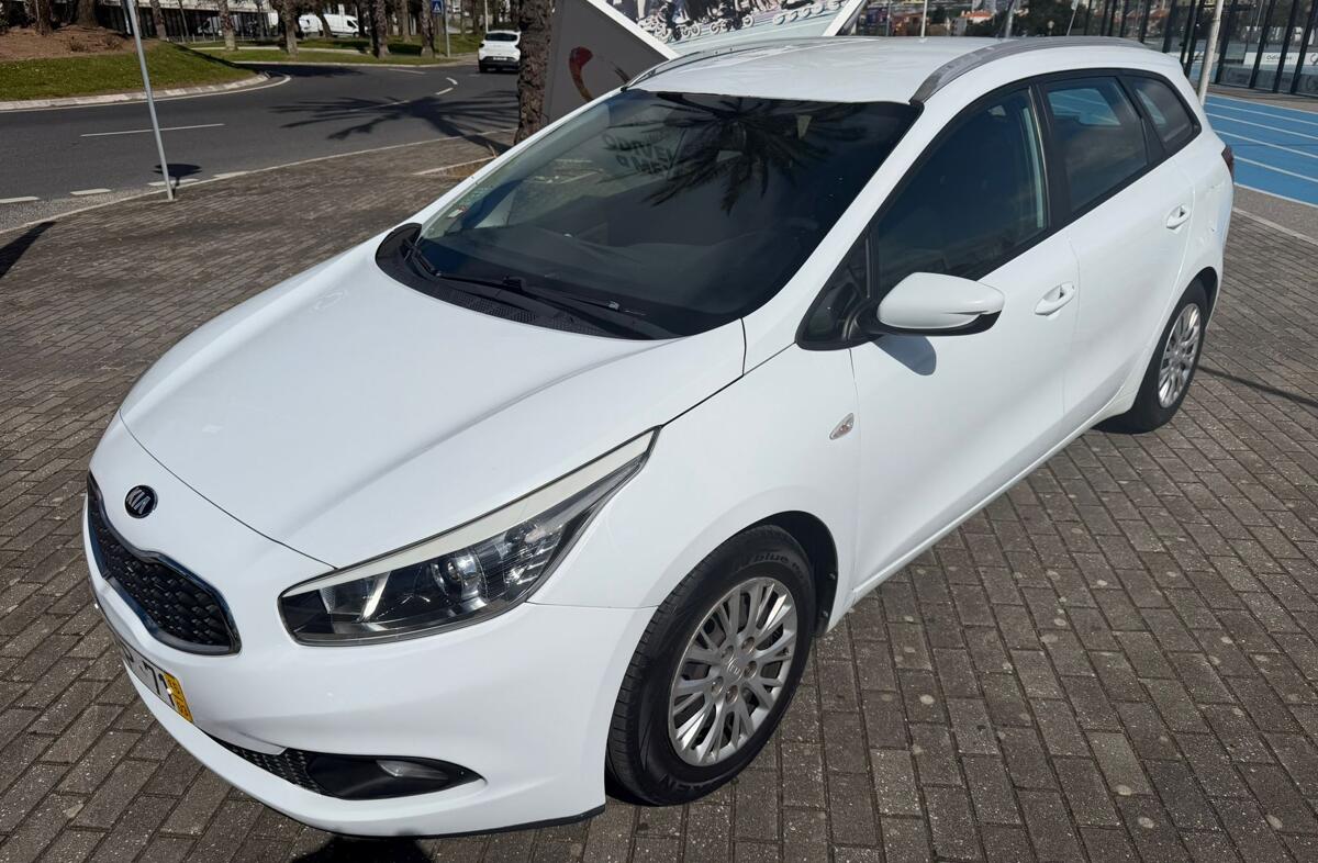 KIA Ceed SW 1.4 CRDi ECO