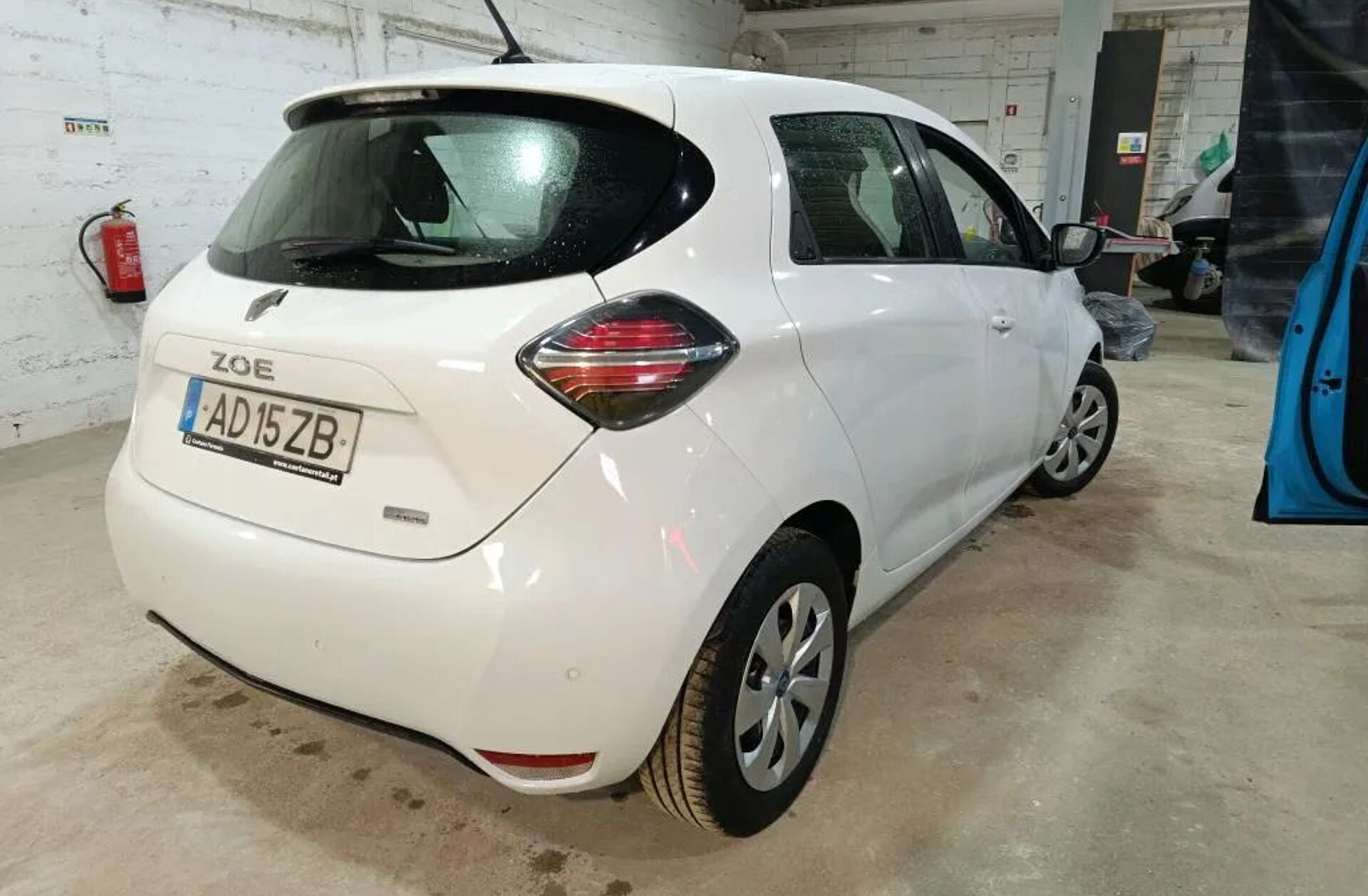 RENAULT ZOE Zen 50