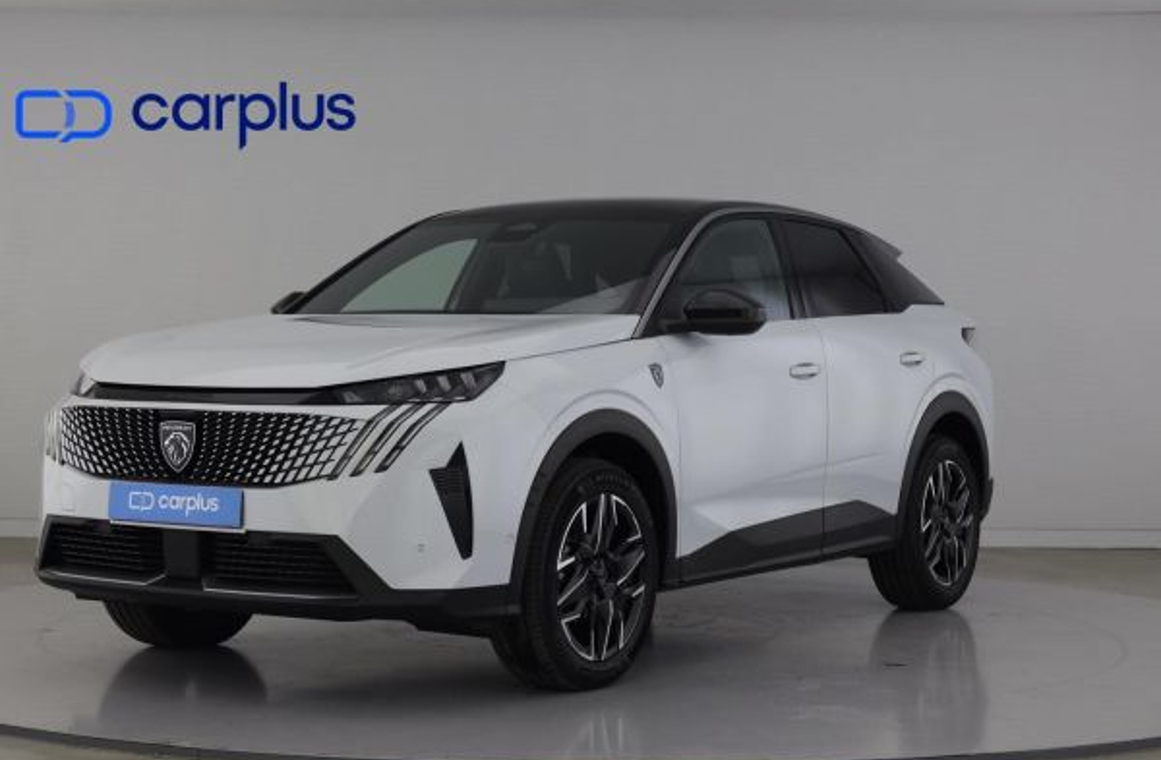 PEUGEOT 3008 1.2 Hybrid GT e-DCS6