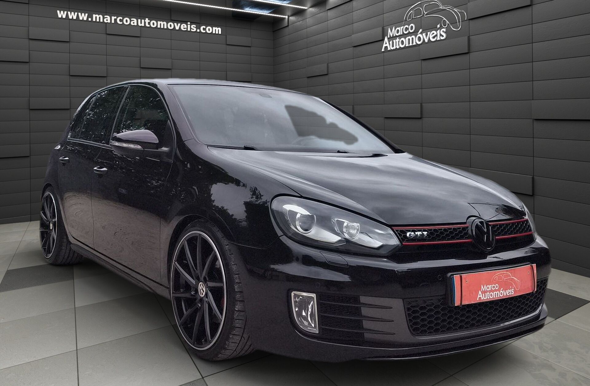 VOLKSWAGEN Golf 2.0 TSi GTi DSG