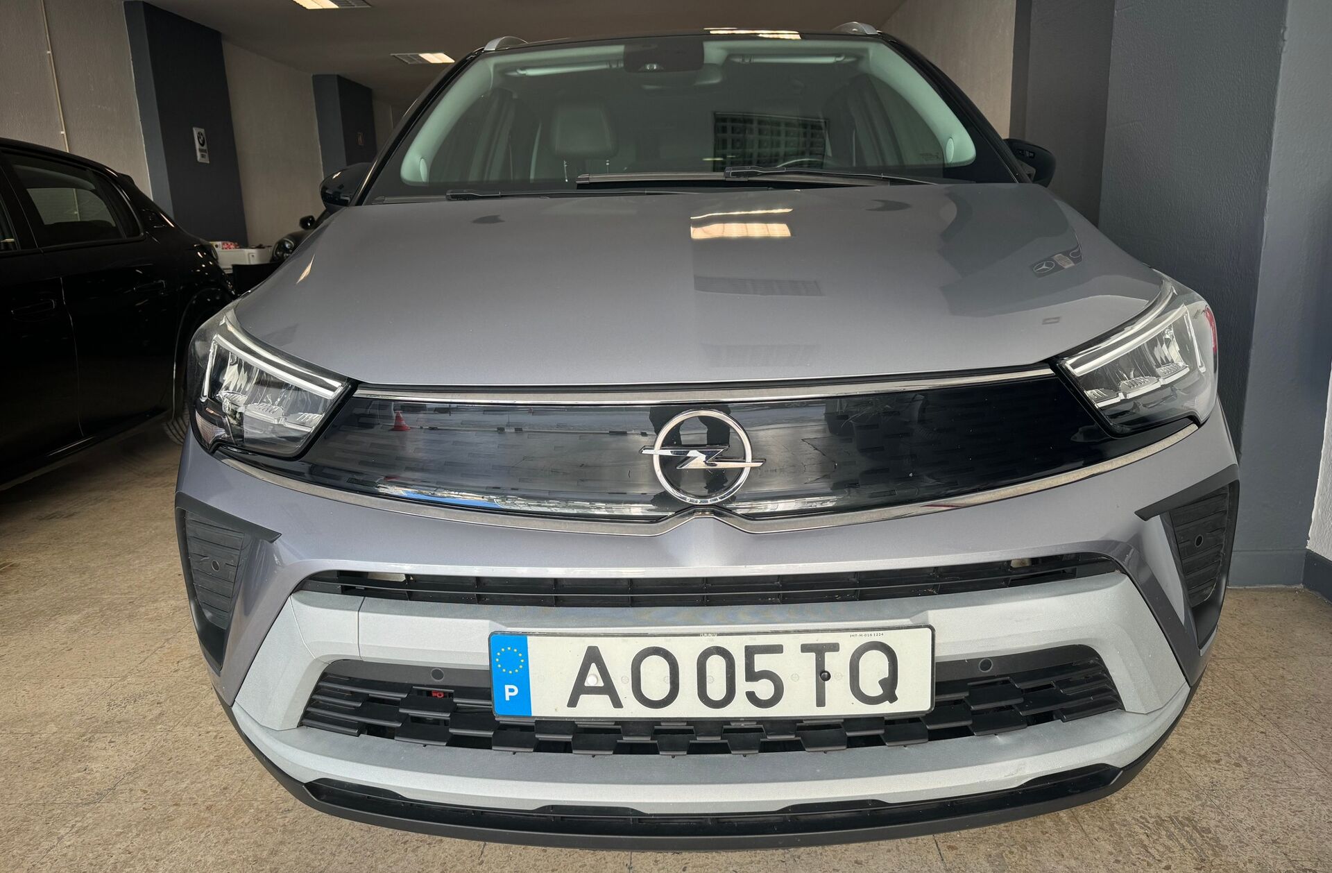 OPEL Crossland Crossland 1.2 T Edition