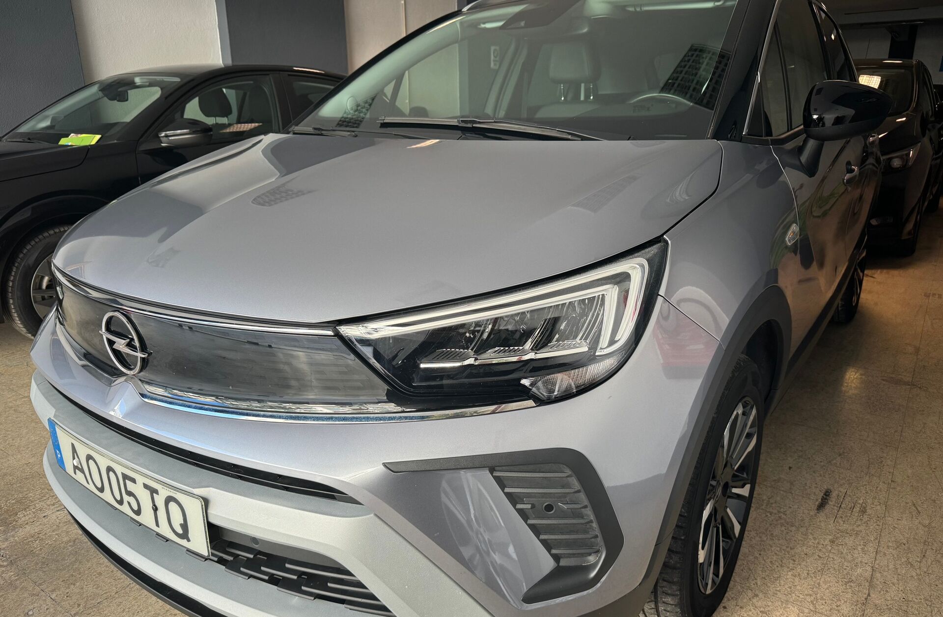 OPEL Crossland Crossland 1.2 T Edition