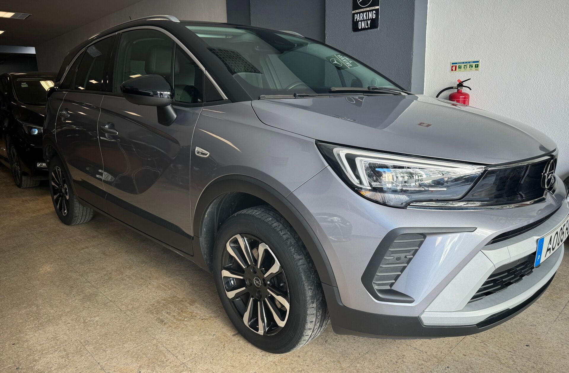 OPEL Crossland Crossland 1.2 T Edition