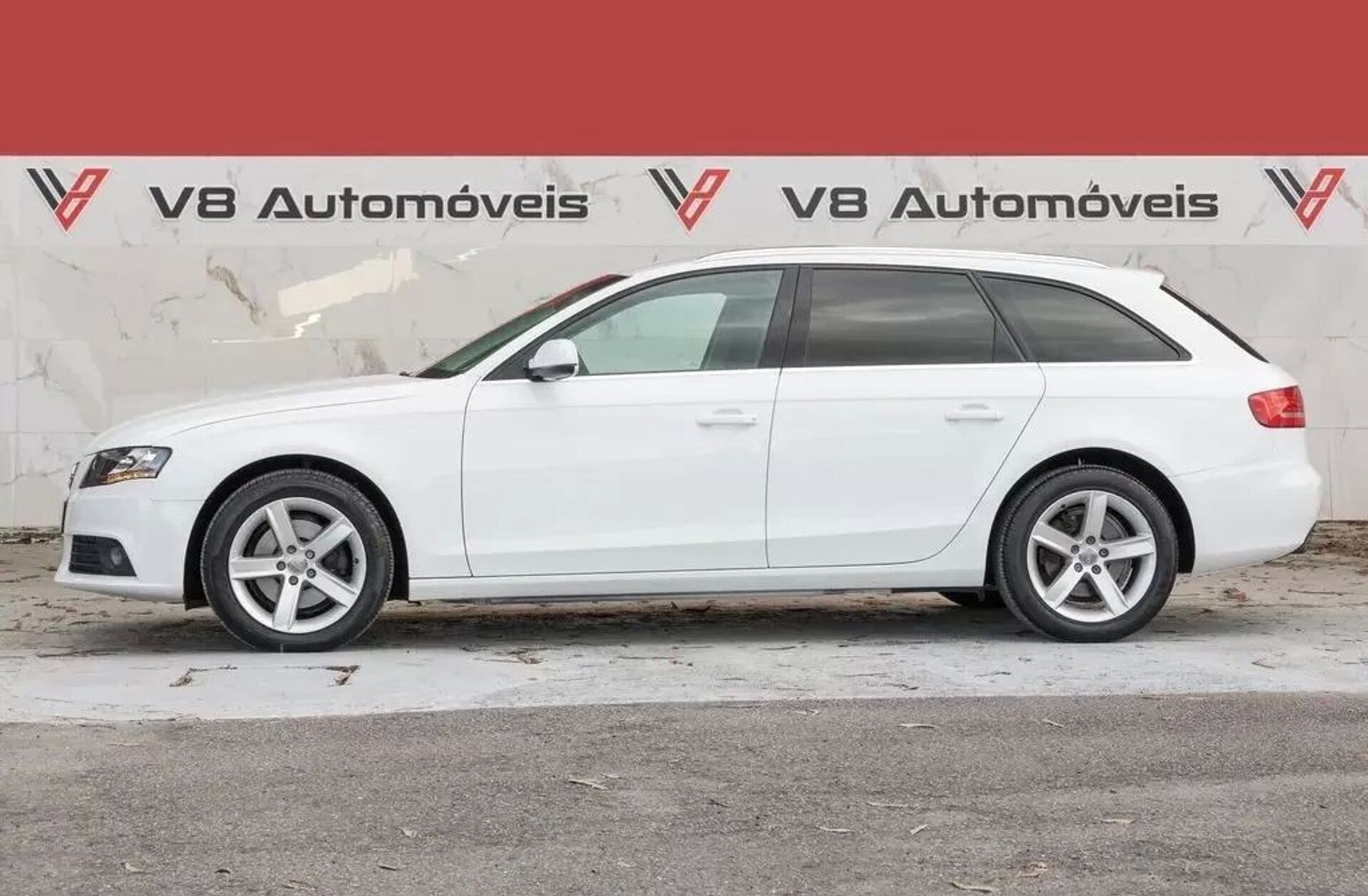 AUDI A4 2.0 TDi