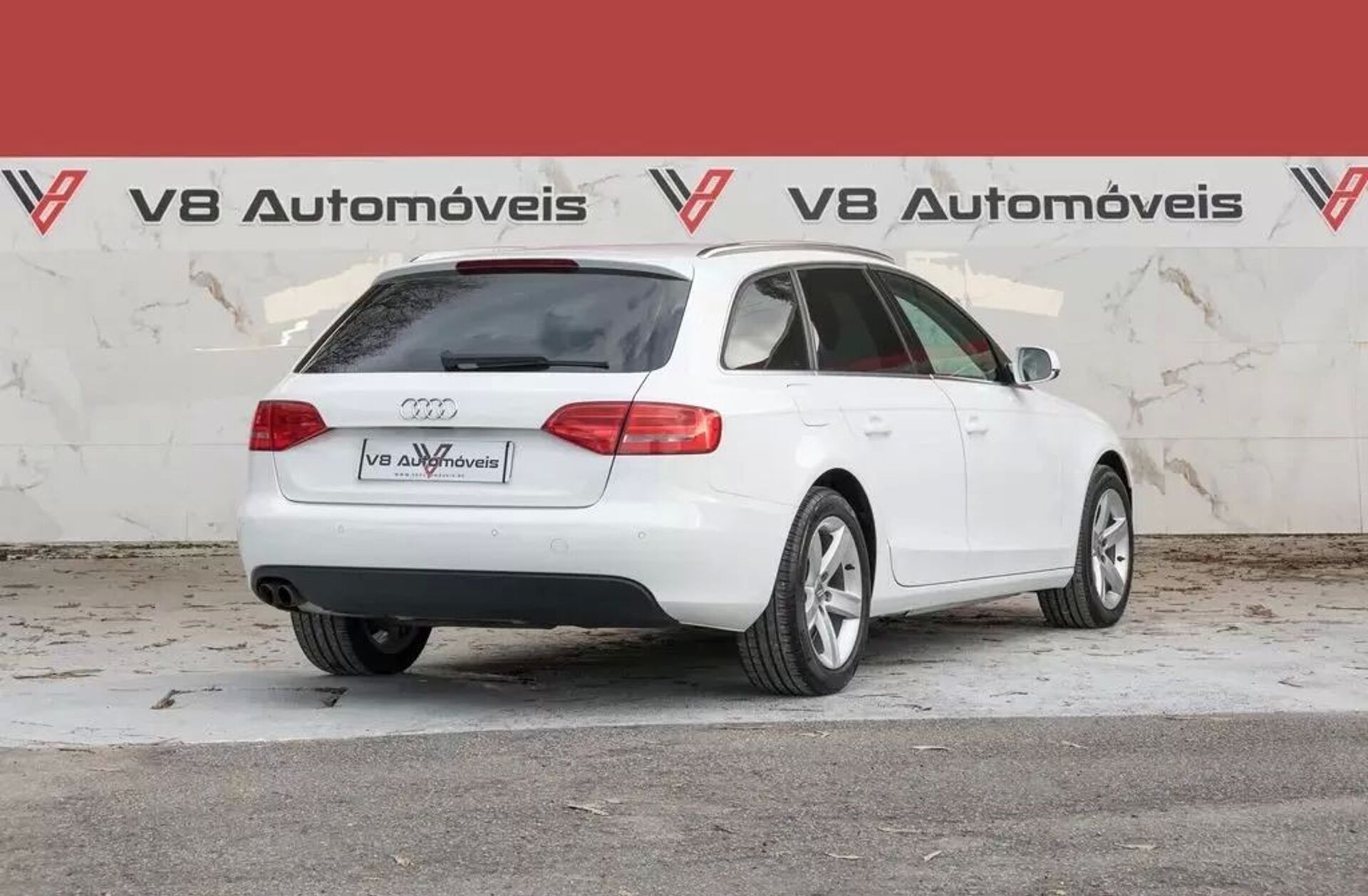 AUDI A4 2.0 TDi