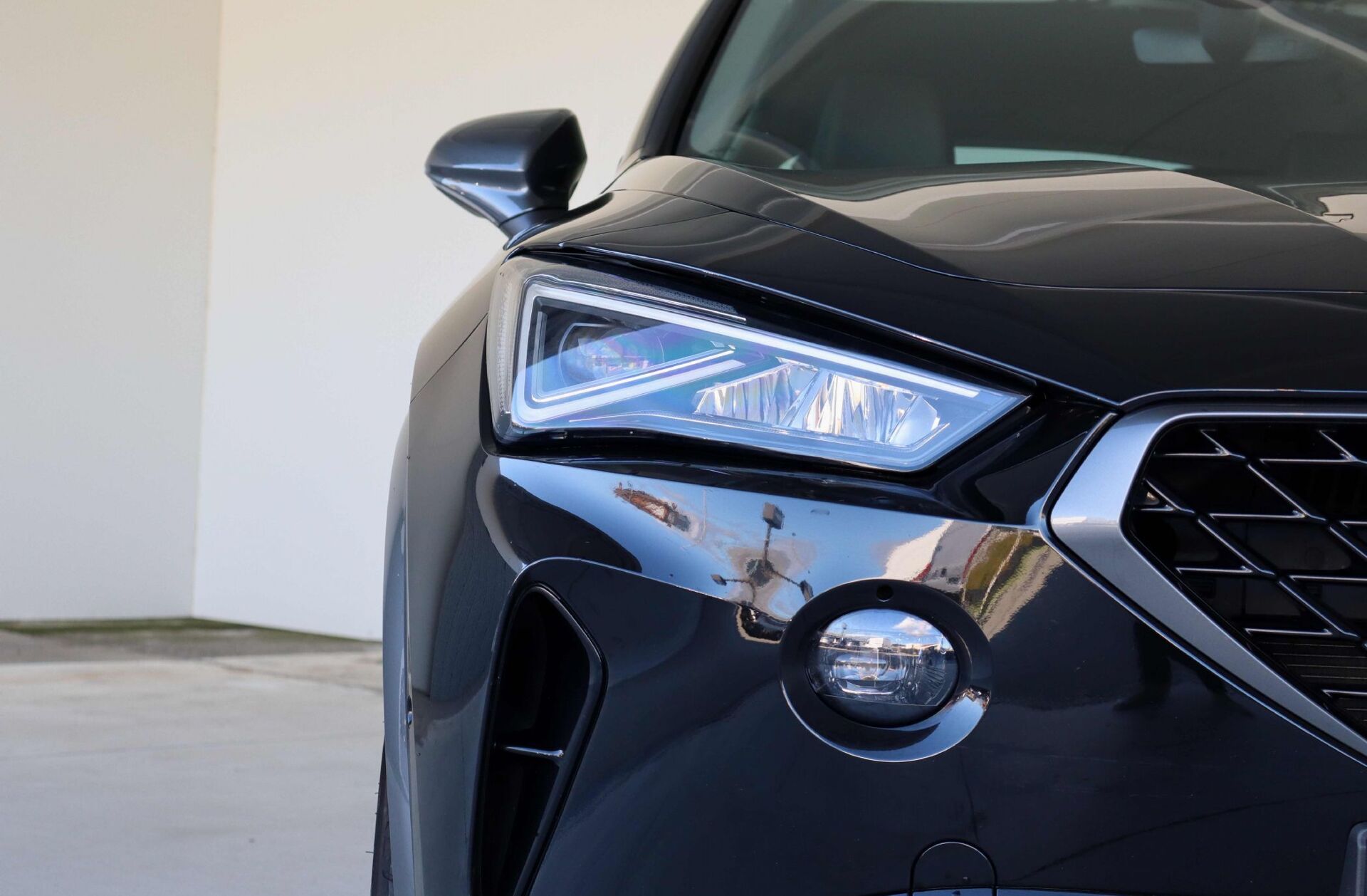 CUPRA Formentor 1.5 TSI Cupra