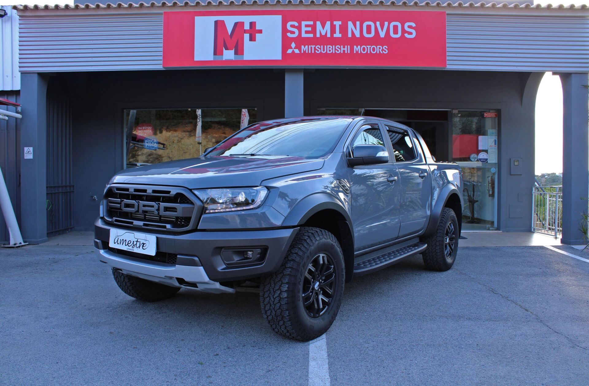 FORD Ranger 2.0 TDCi CD Raptor 4WD