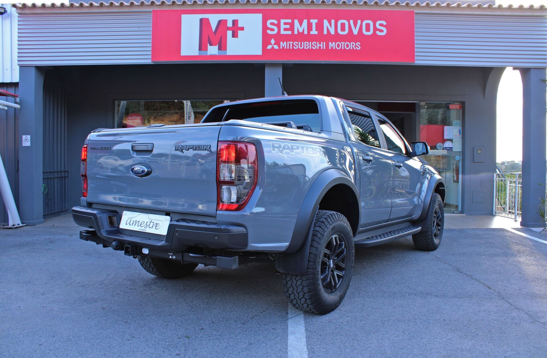 FORD Ranger 2.0 TDCi CD Raptor 4WD
