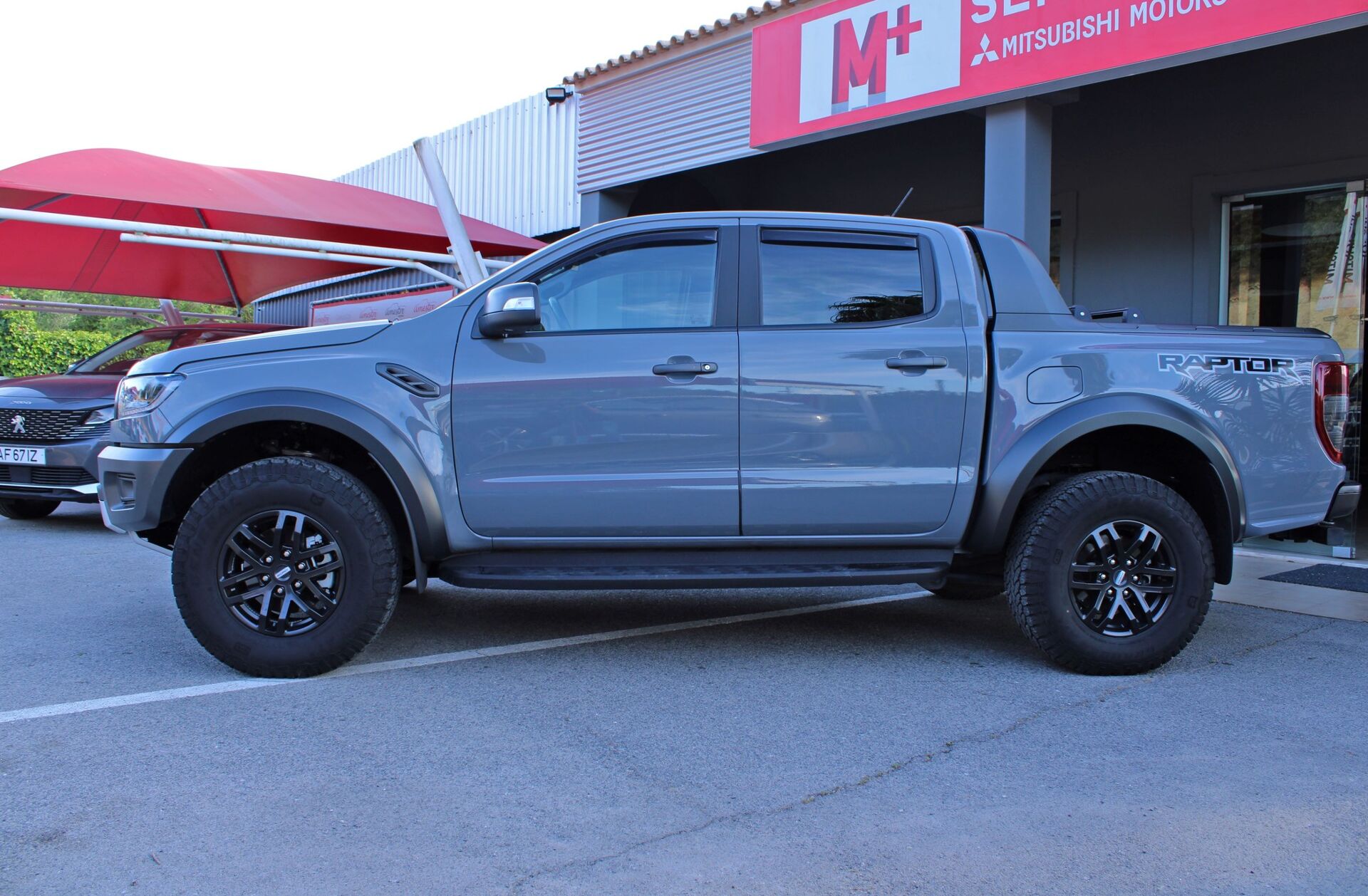 FORD Ranger 2.0 TDCi CD Raptor 4WD