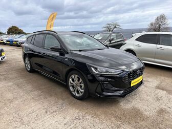 FORD Focus 1.0 EcoBoost MHEV ST-Line