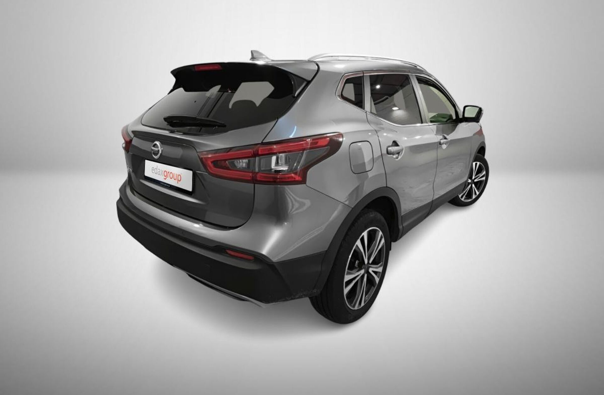 NISSAN Qashqai 1.5 dCi N-Connecta