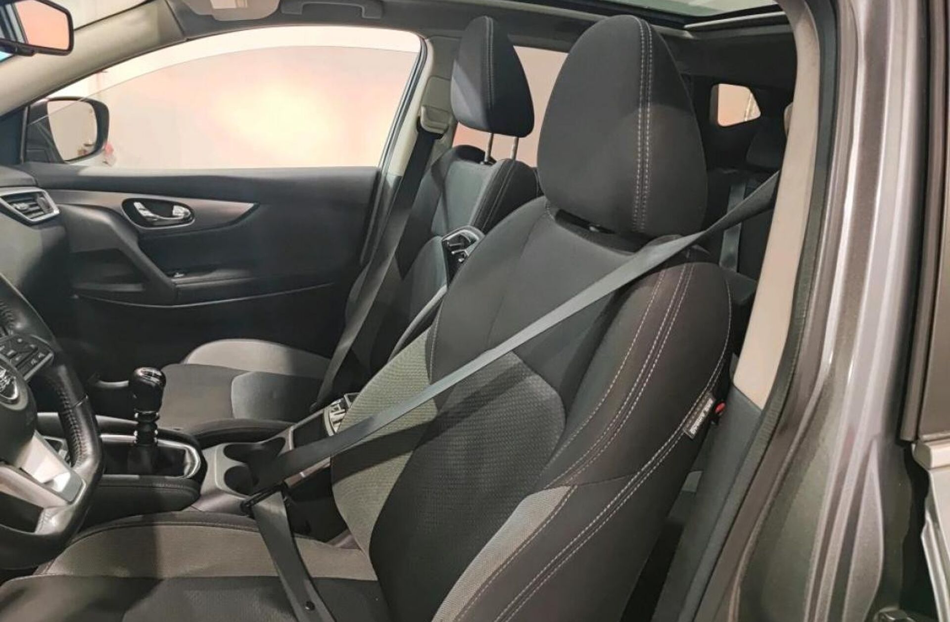 NISSAN Qashqai 1.5 dCi N-Connecta