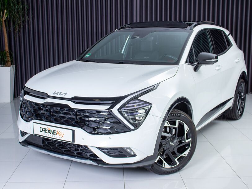 KIA Sportage usado Braga. Dreamskey