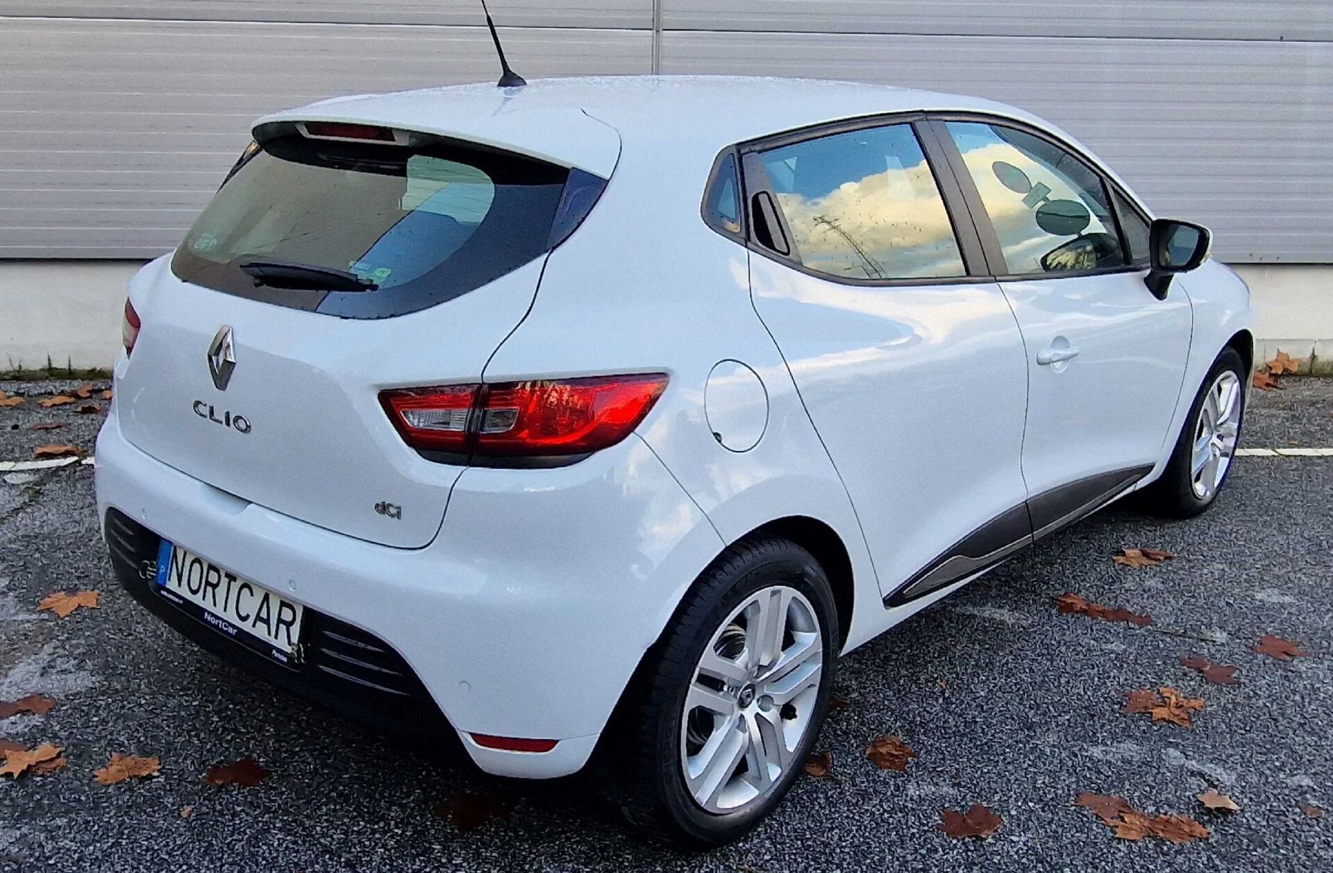 RENAULT Clio 1.5 dCi Limited Edition