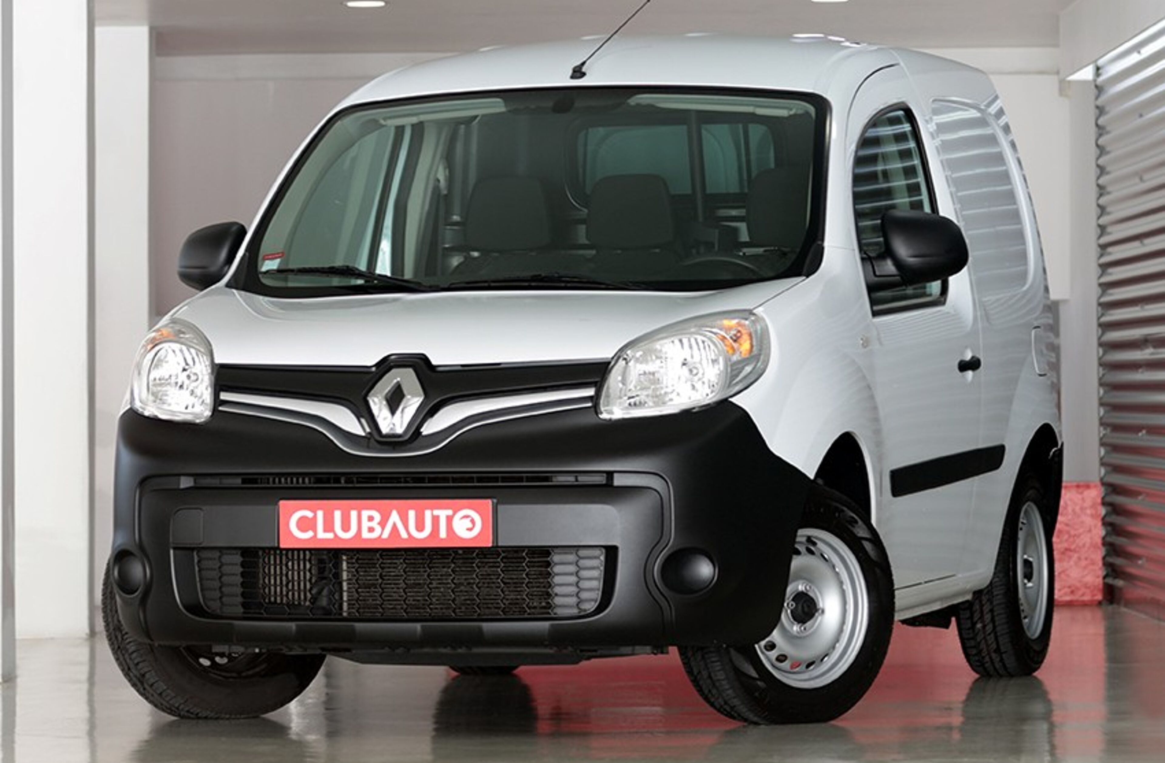 RENAULT Kangoo 1.5 dCi Business S/S 3L