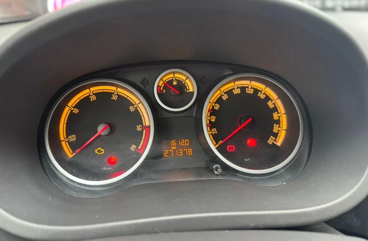 OPEL Corsa D Corsa 1.3 CDTi