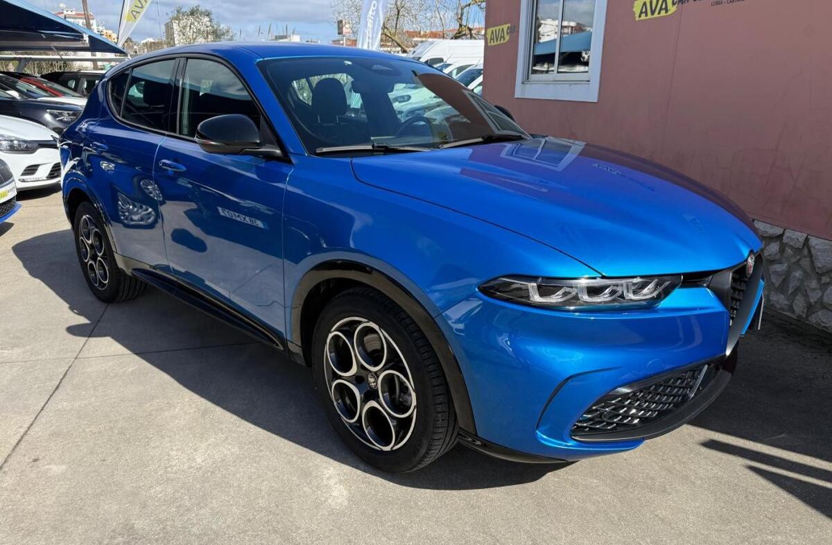 ALFA ROMEO Tonale 1.5 Hybrid Sprint