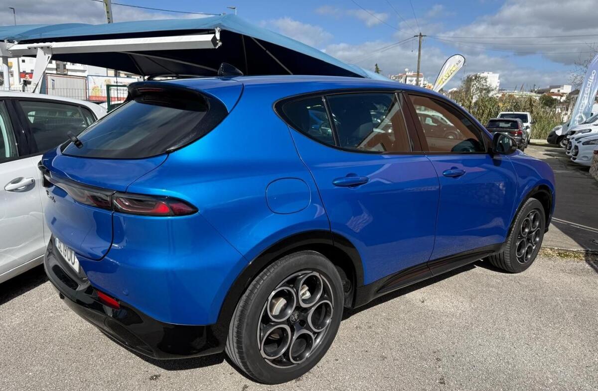 ALFA ROMEO Tonale 1.5 Hybrid Sprint