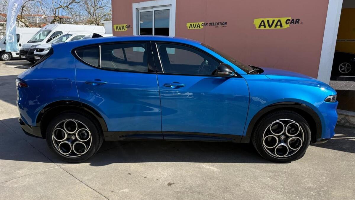 Alfa-romeo Tonale 1.5 Hybrid Sprint