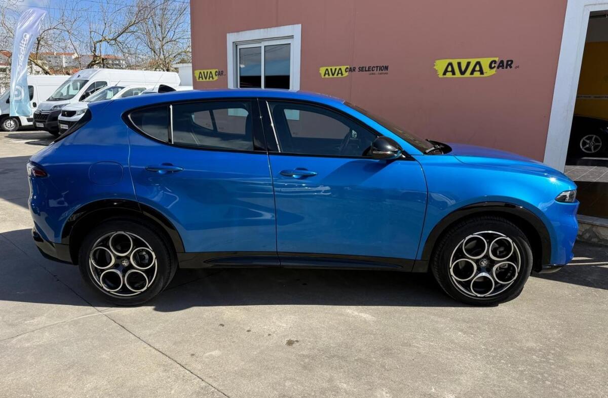 ALFA ROMEO Tonale 1.5 Hybrid Sprint