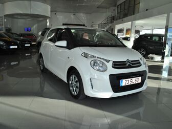 CITROEN C1 1.0 VTi Feel ETG