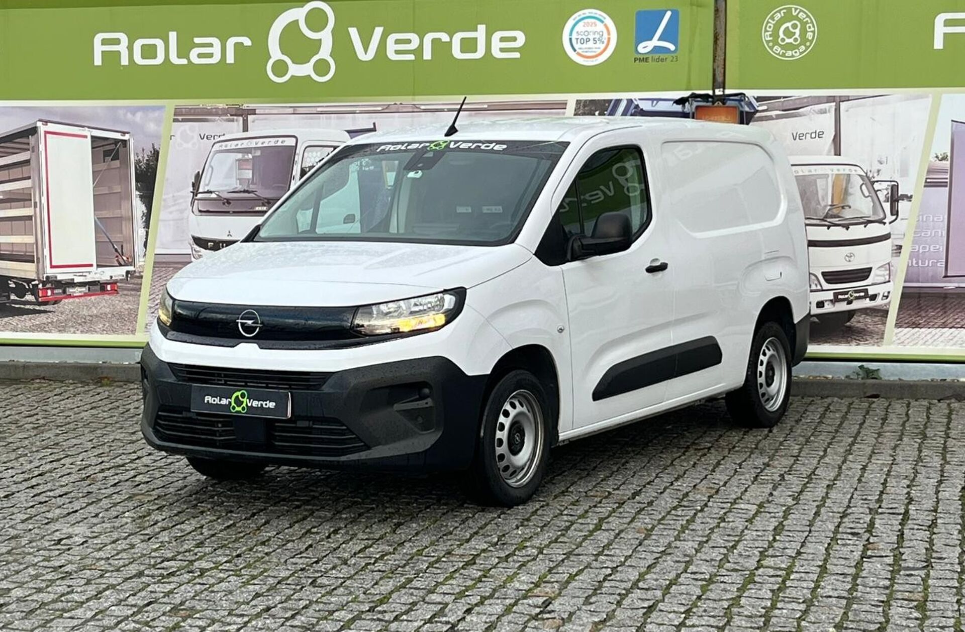 OPEL Combo Cargo 1.5 CDTi