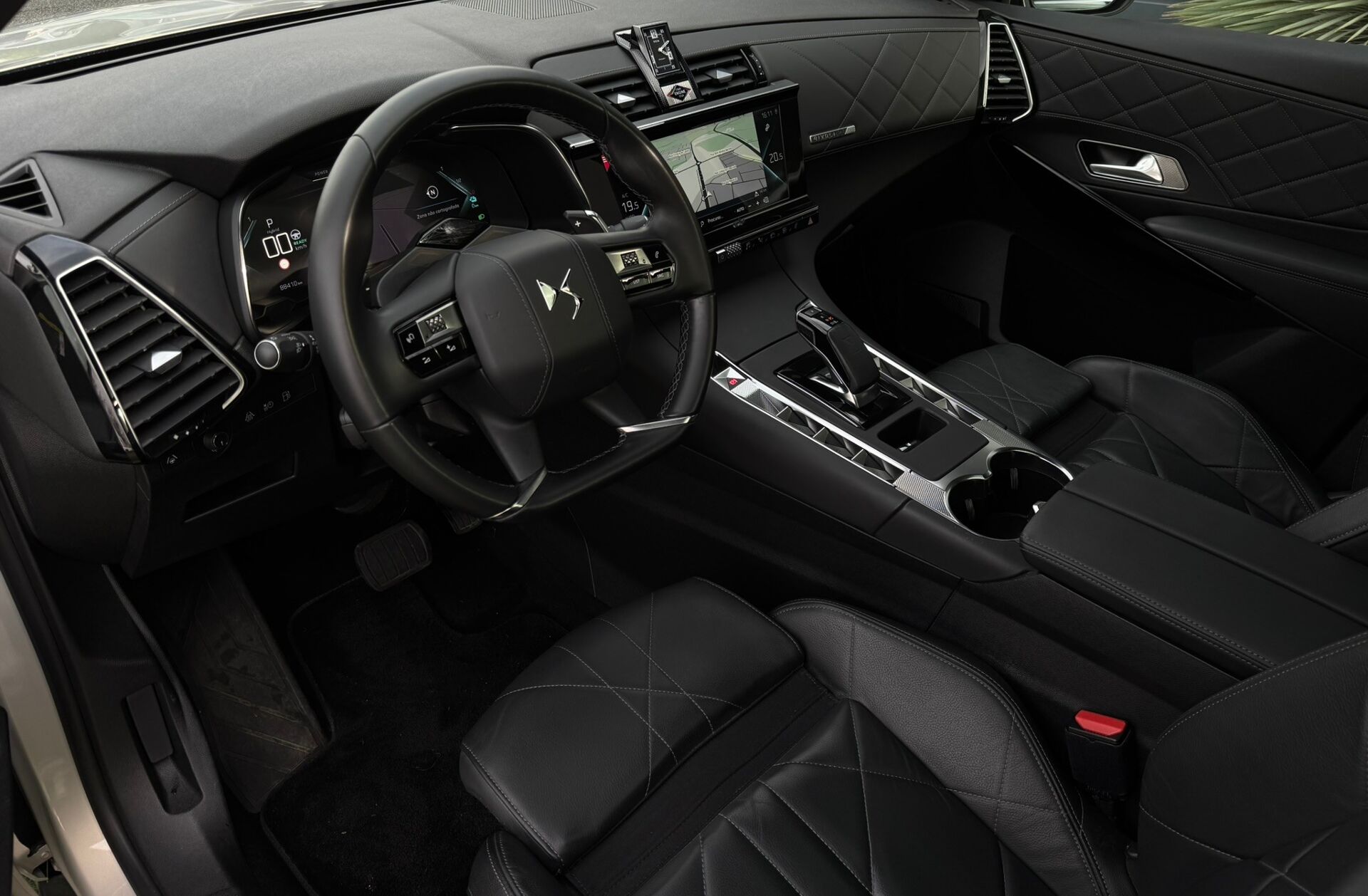 DS DS 7 CB 2.0 BlueHDi Performance Line EAT8