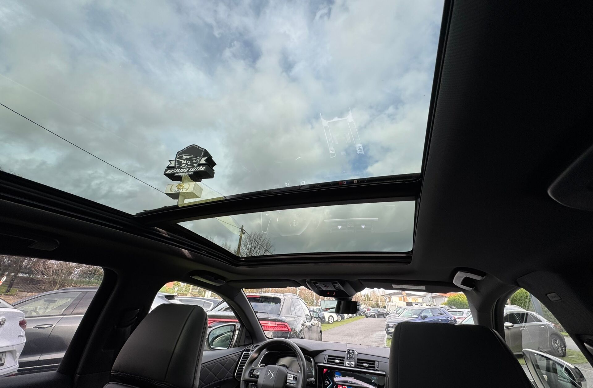 DS DS 7 CB 2.0 BlueHDi Performance Line EAT8