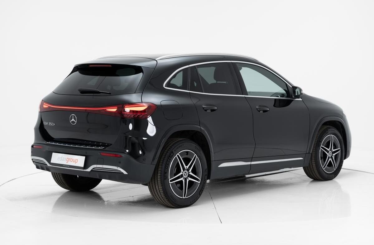 MERCEDES EQA 250+ Edition