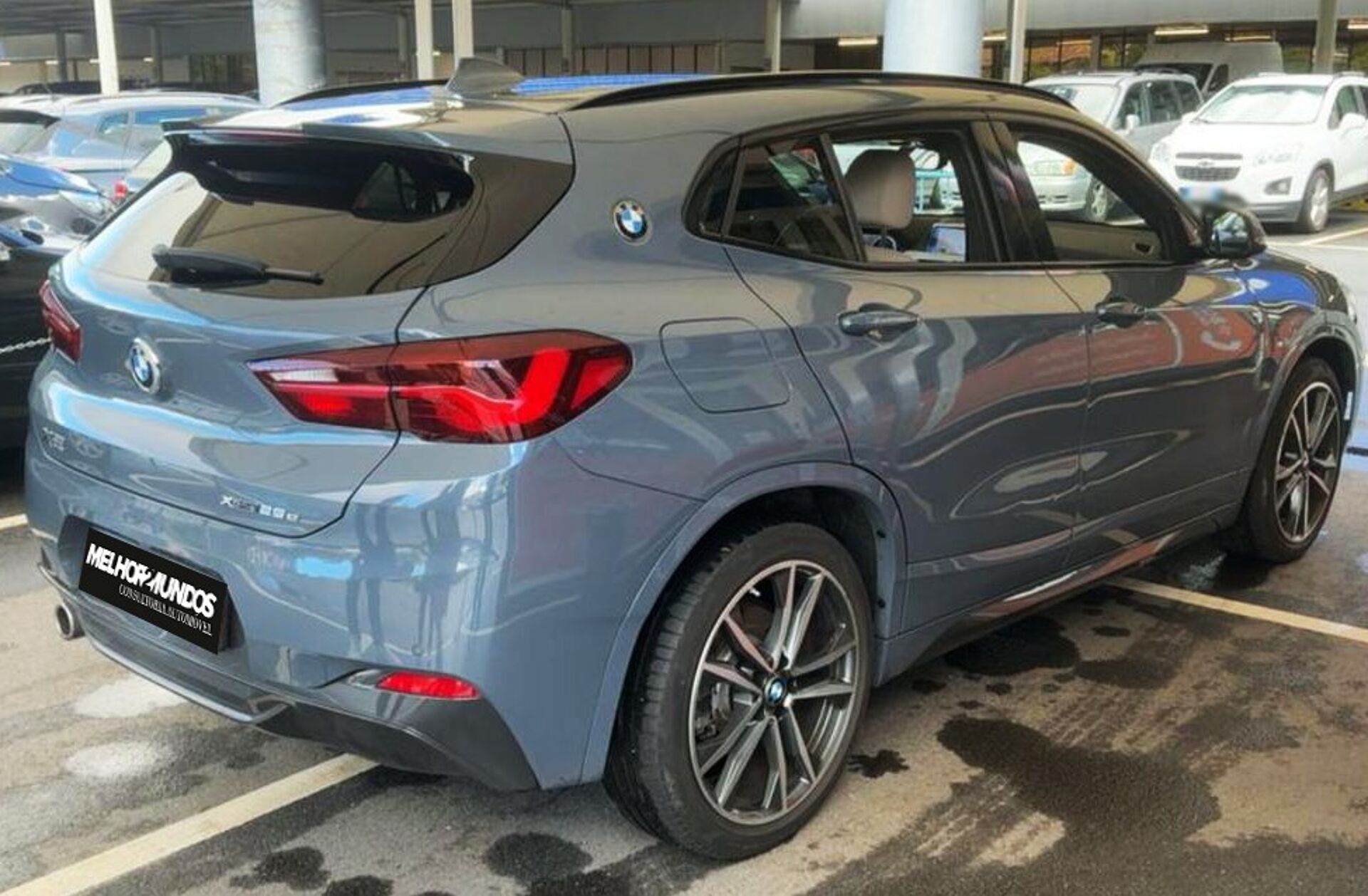 BMW X2 25 e xDrive Pack M
