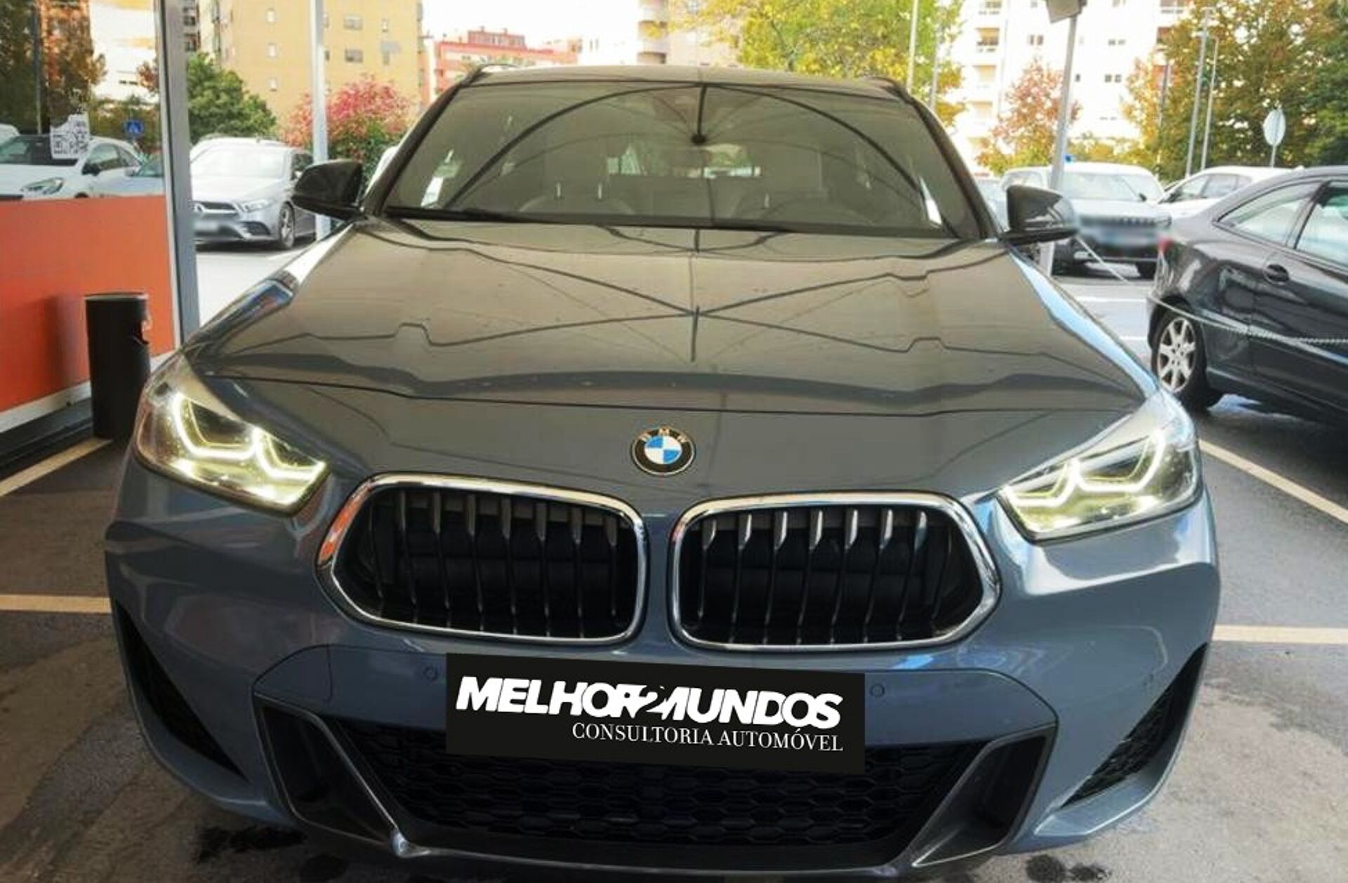 BMW X2 25 e xDrive Pack M