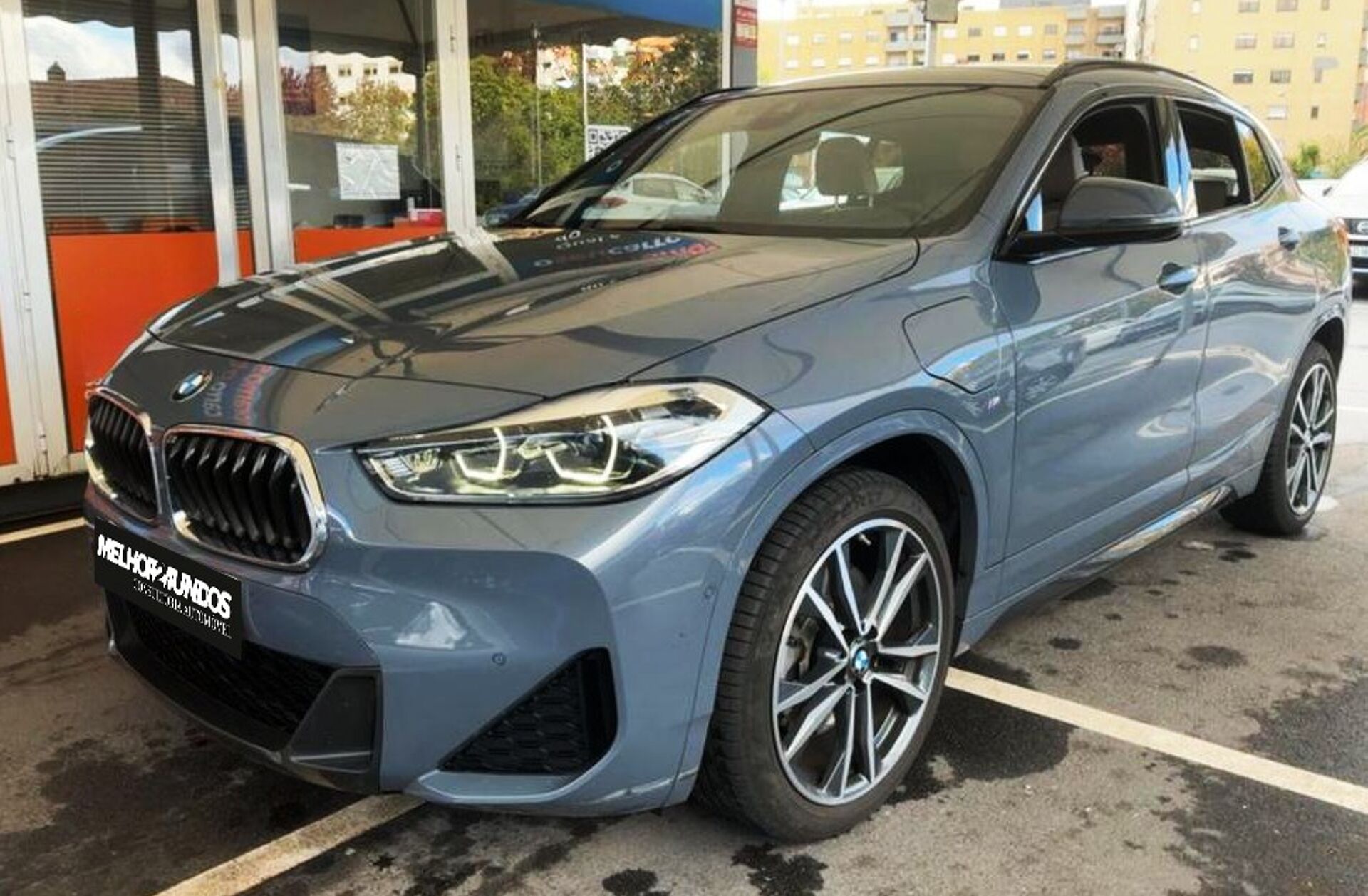 BMW X2 25 e xDrive Pack M