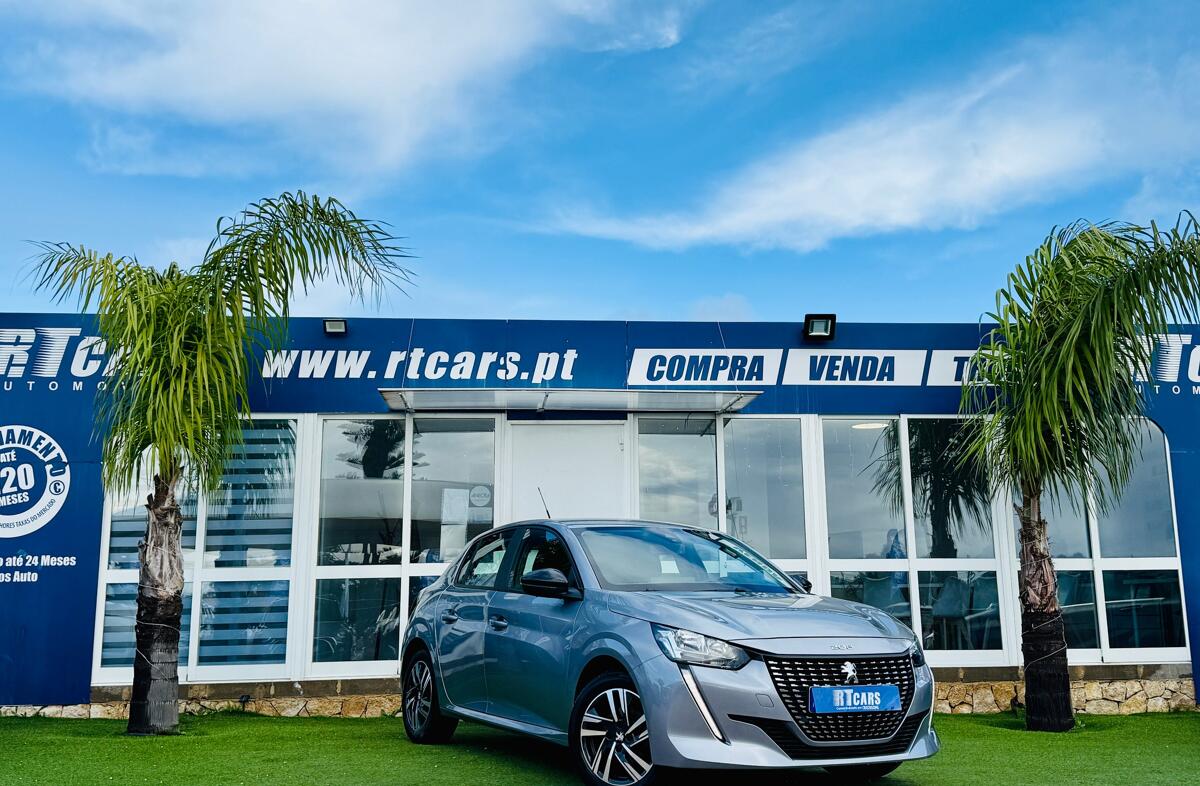 PEUGEOT 208 1.2 PureTech Active