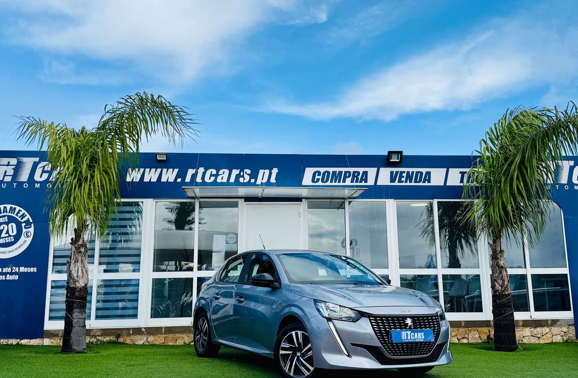 PEUGEOT 208 1.2 PureTech Active