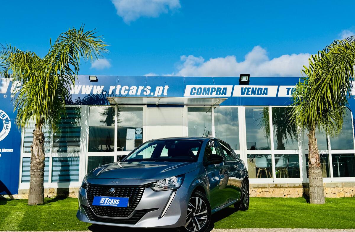 PEUGEOT 208 1.2 PureTech Active