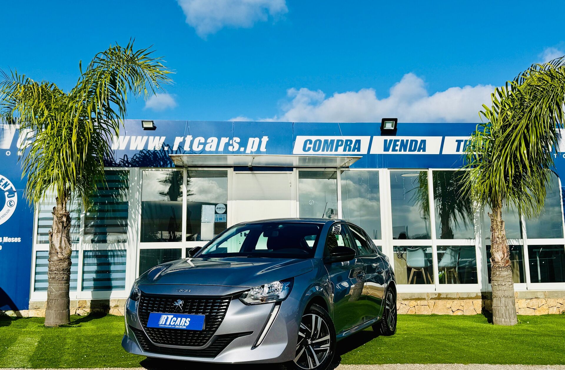PEUGEOT 208 1.2 PureTech Active