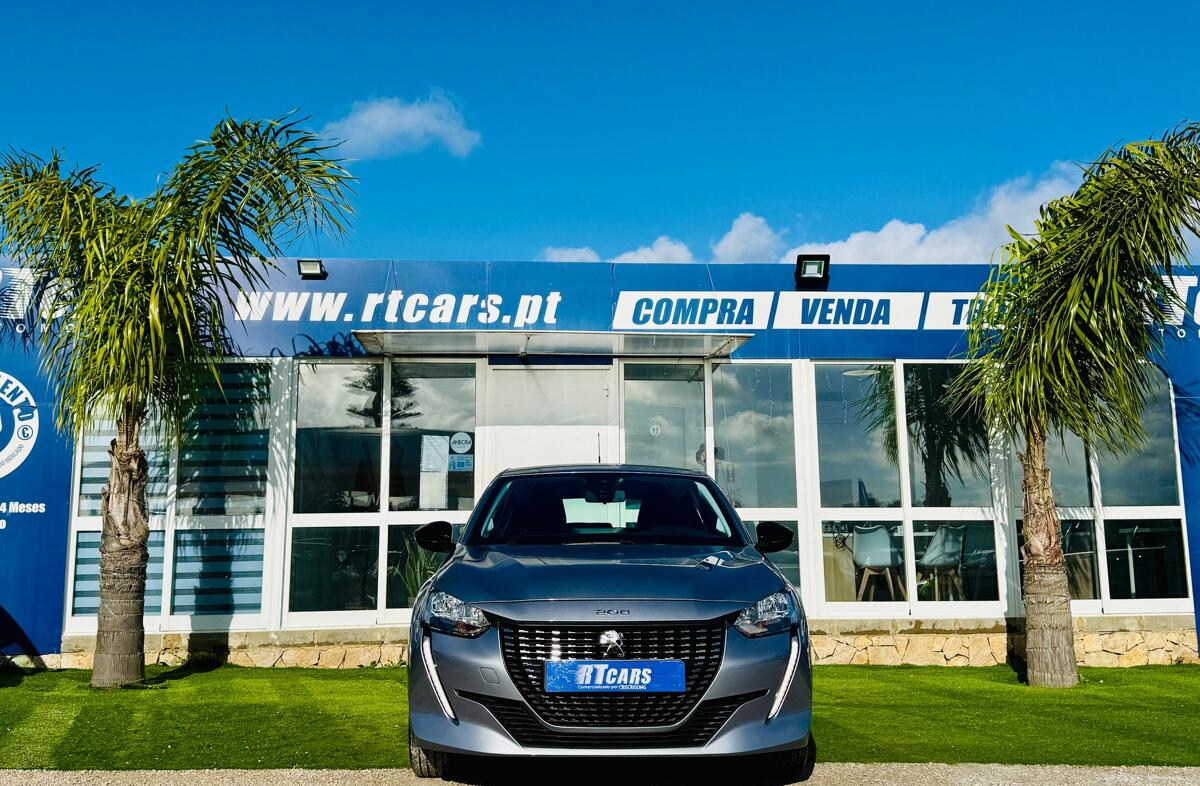 PEUGEOT 208 1.2 PureTech Active