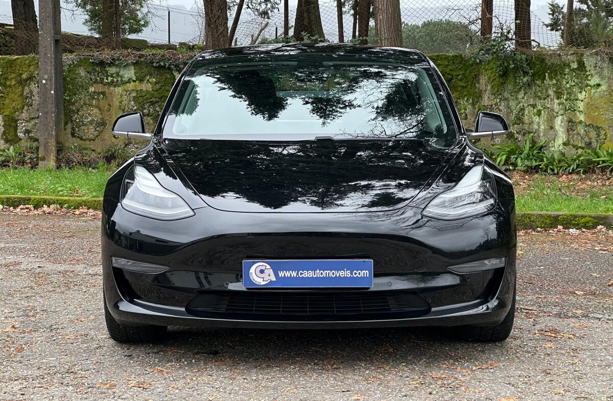 TESLA Model 3 Long-Range Dual Motor AWD