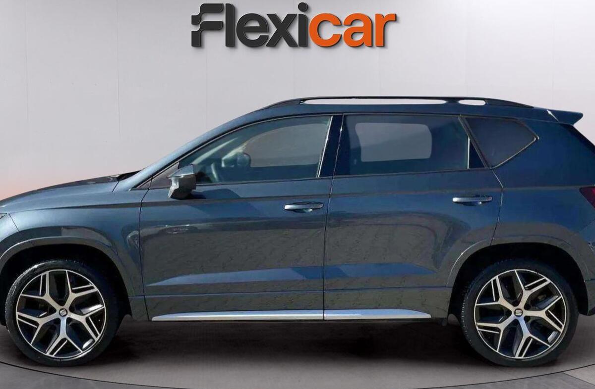 SEAT Ateca 1.5 TSI FR