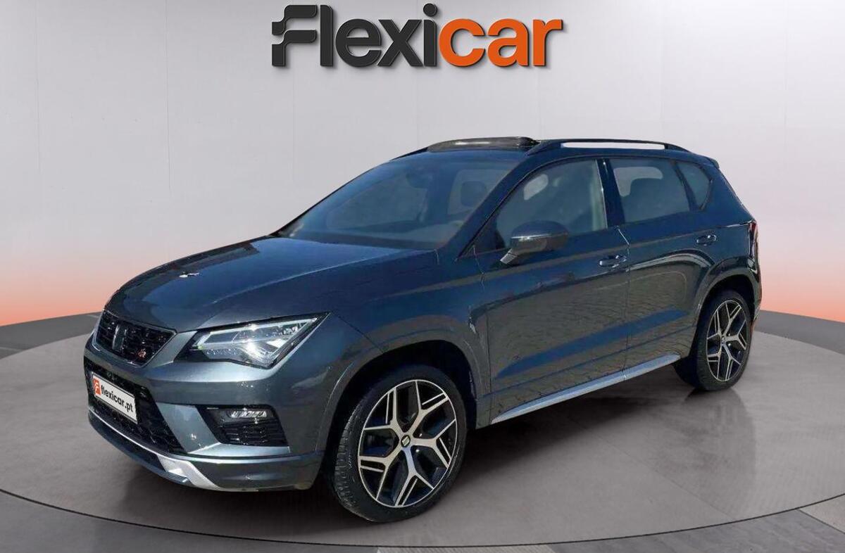 SEAT Ateca 1.5 TSI FR