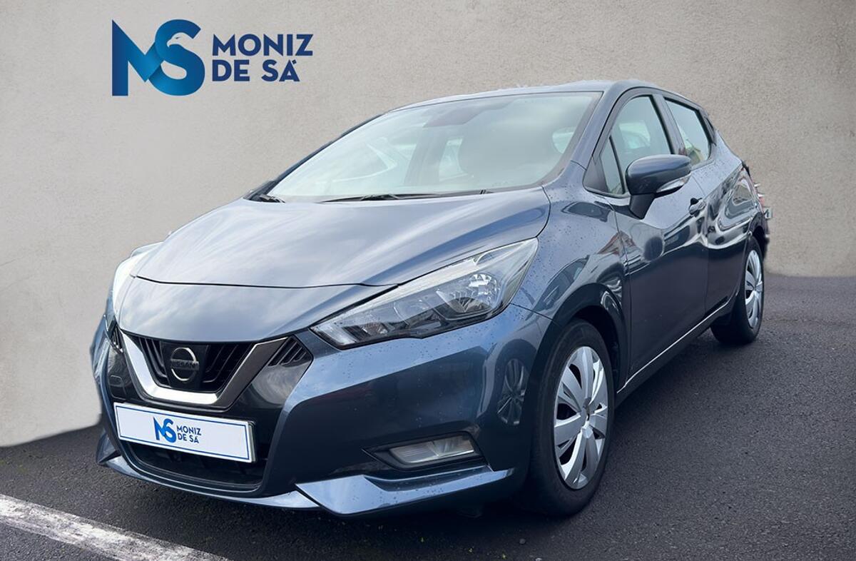 NISSAN Micra 1.0 IG-T Acenta