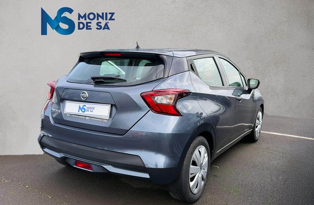 NISSAN Micra 1.0 IG-T Acenta