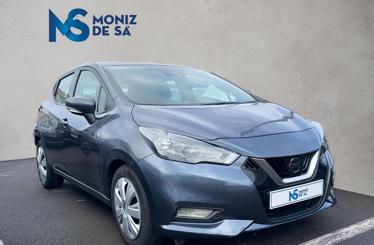 NISSAN Micra 1.0 IG-T Acenta