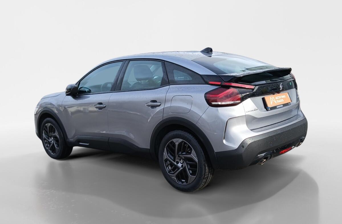 CITROEN C4 1.2 PureTech Plus