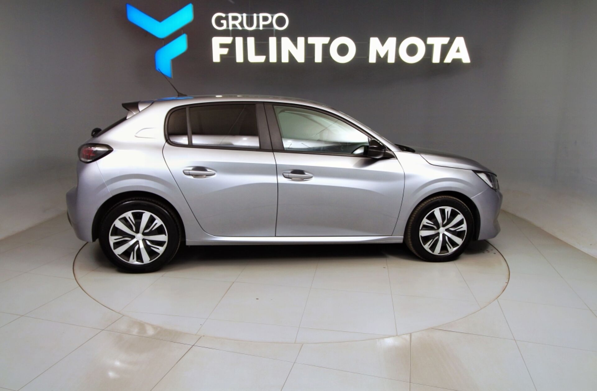 PEUGEOT 208 1.5 BlueHDi Active Pack